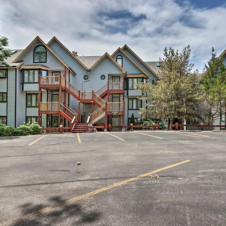Lakefront Osage Beach Condo With Balcony And Views! Exterior foto