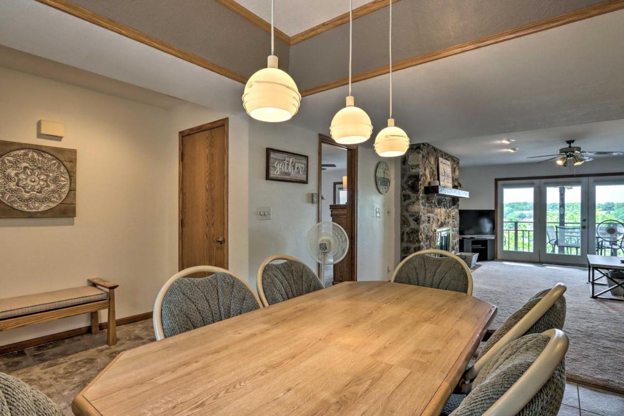 Lakefront Osage Beach Condo With Balcony And Views! Exterior foto
