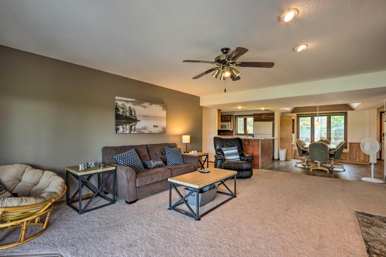 Lakefront Osage Beach Condo With Balcony And Views! Exterior foto