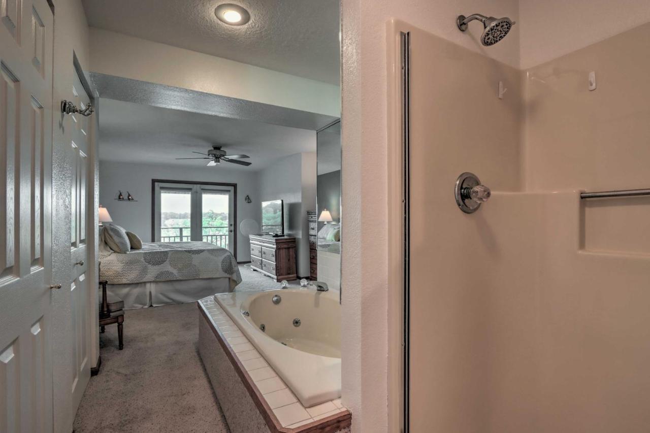 Lakefront Osage Beach Condo With Balcony And Views! Exterior foto