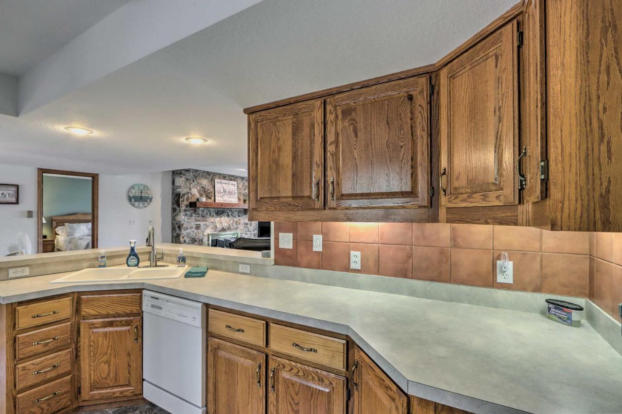 Lakefront Osage Beach Condo With Balcony And Views! Exterior foto