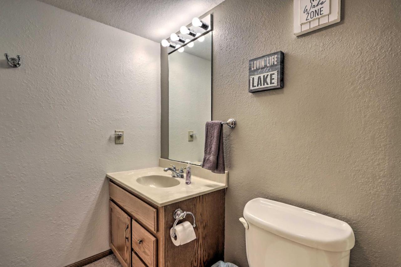 Lakefront Osage Beach Condo With Balcony And Views! Exterior foto