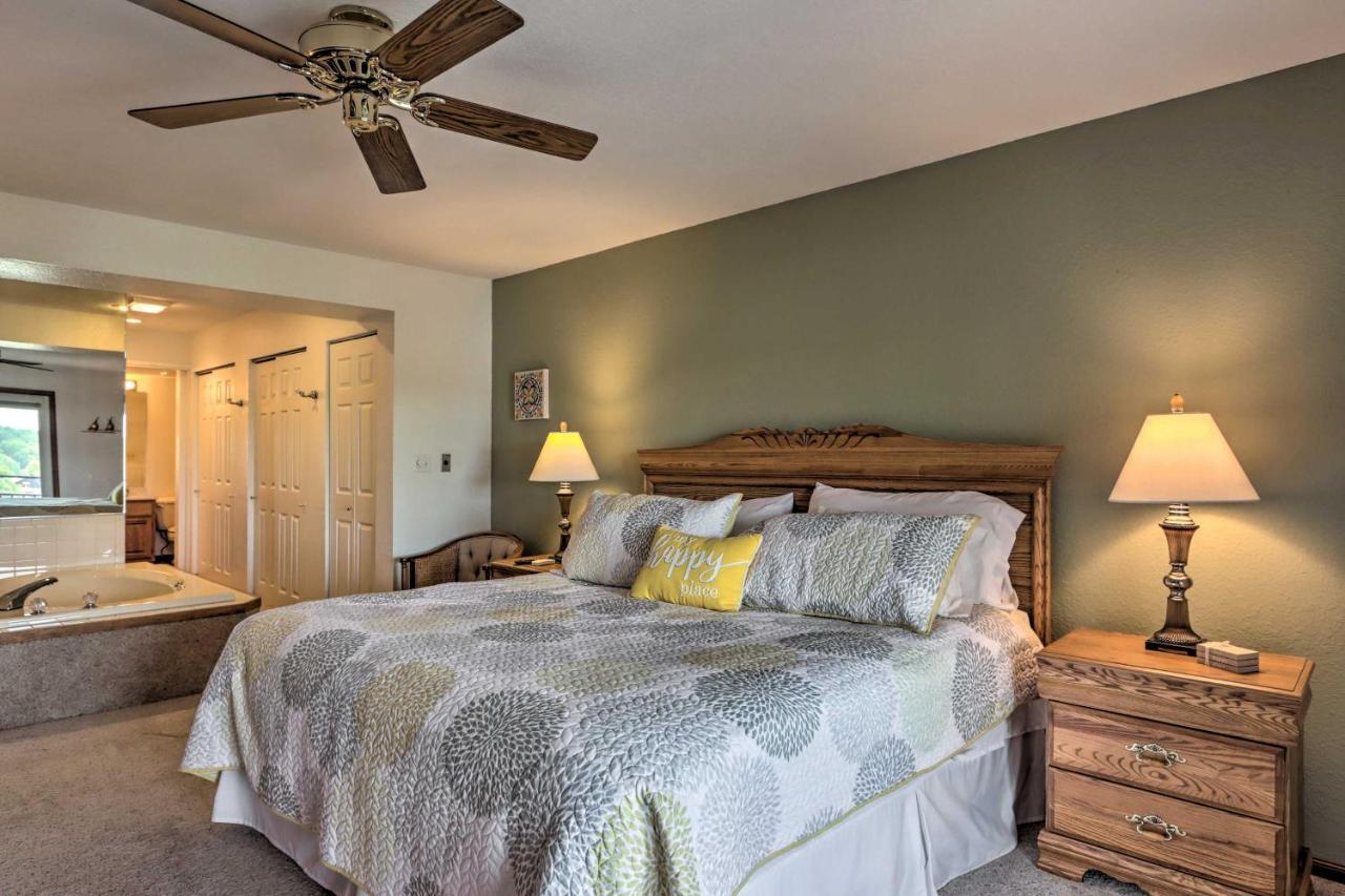 Lakefront Osage Beach Condo With Balcony And Views! Exterior foto