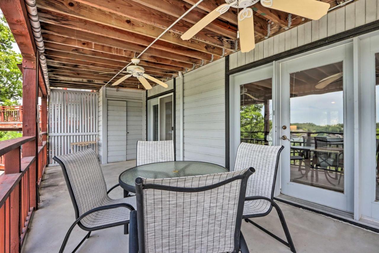 Lakefront Osage Beach Condo With Balcony And Views! Exterior foto